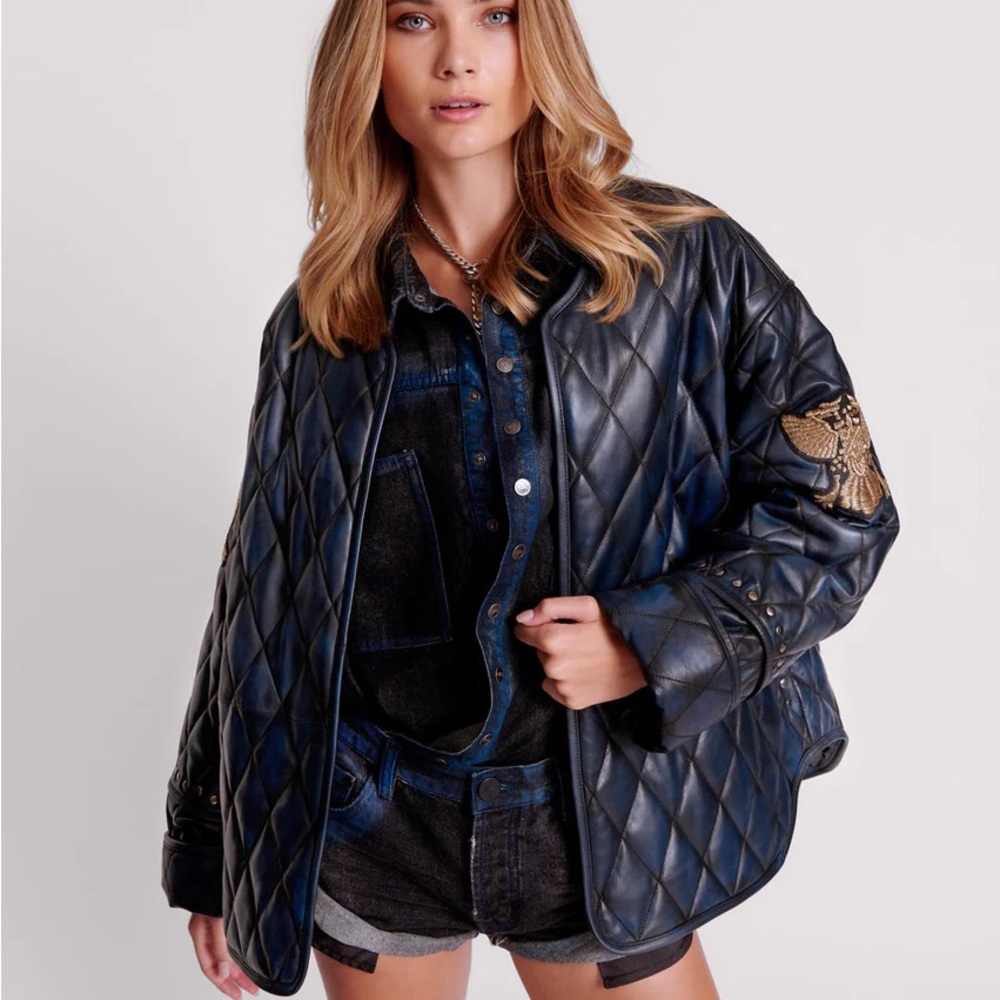 NWT one teaspoon jacket